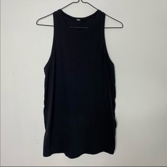 Lululemon All Tied Up Tank (Prima Cotton) EUC - Picture 4 of 5